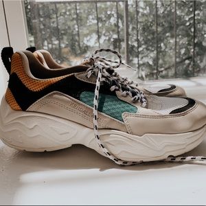 Sneakers by Kendall and Kylie